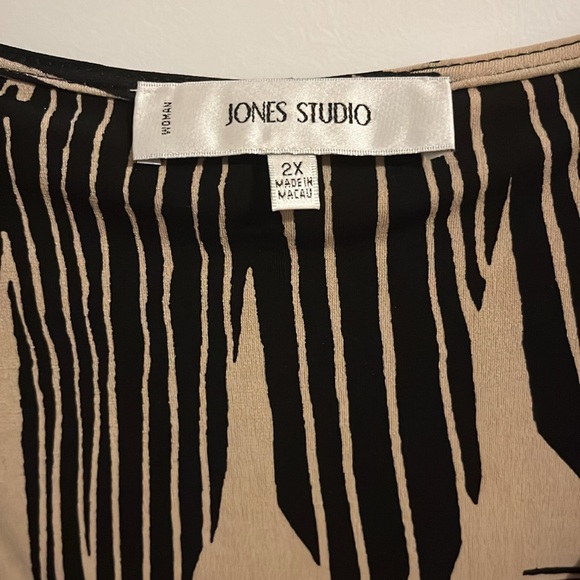 Plus size dress - Picture 3 of 6